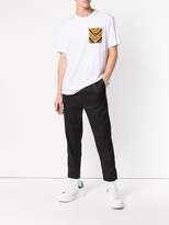 Thumbnail for your product : Versace pocket T-shirt
