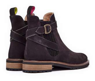 Joules Hampton Premium Leather Chelsea Boot