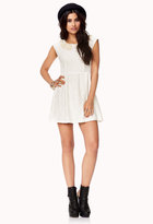 Thumbnail for your product : Forever 21 floral lace & crochet dress
