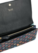 Thumbnail for your product : Paul Smith Concertina tri-fold purse
