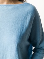 Thumbnail for your product : Snobby Sheep Boxy Fit Knitted Top