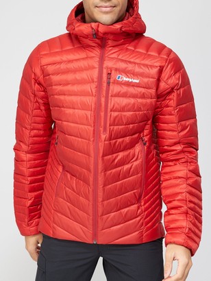 Berghaus Ramche Micro Reflect Down Jacket Red - ShopStyle