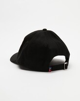 Thumbnail for your product : Herschel Black Caps - Sylas Classic Logo Cap - Size One Size at The Iconic
