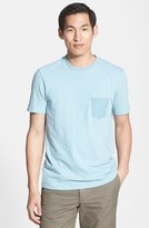 Thumbnail for your product : Vince Trim Fit Pocket T-Shirt