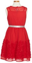 Thumbnail for your product : Blush by Us Angels Sleeveless Dress (Big Girls)