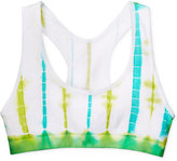 Thumbnail for your product : Maidenform Girls' Tie-Dye Sports Bra