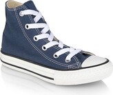 Thumbnail for your product : Converse Kid's Chuck Taylor All Star Canvas High-Top Sneakers