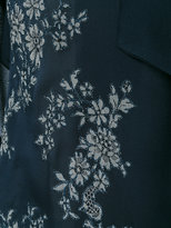 Thumbnail for your product : Carine Gilson mid-length kimono