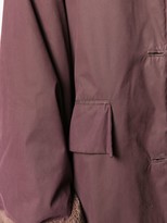 Thumbnail for your product : Romeo Gigli Pre-Owned 1990's Loose Padded Coat