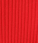 Thumbnail for your product : Victoria Beckham Ribbed wool sweater