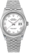 Thumbnail for your product : Rolex 2020 unworn Oyster Perpetual Datejust 36mm
