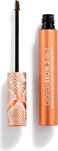 Grande Cosmetics GrandeCosmetics2-in-1TintedBrowGelandBrowEnhancingSerum-Light-0.12floz-UltaBeauty