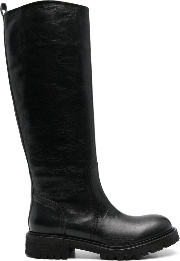 Del Carlo Knee-High Boots
