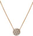 selim mouzannar diamond pinkgold beirut necklace