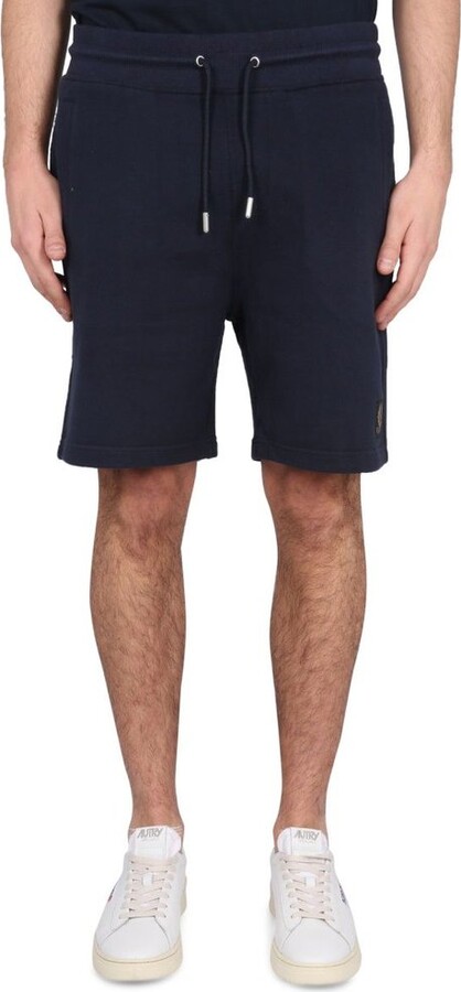 Belstaff Drawstring Bermuda Shorts