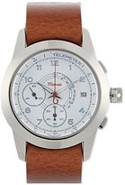 Thumbnail for your product : Miansai M2 white/oil all leather watch