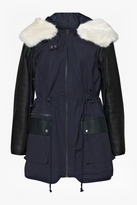 Thumbnail for your product : French Connection Rhumba Escape Parka