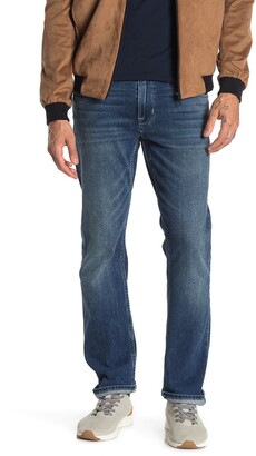Hudson Byron Straight Jeans