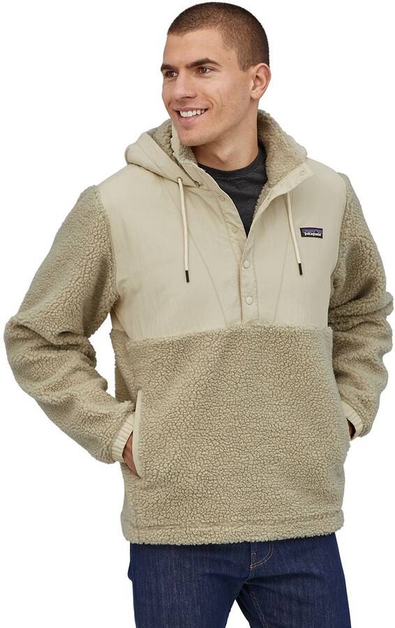 shelled retro x pullover