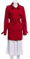 Thumbnail for your product : Aquascutum London Double-Breasted Trench Coat