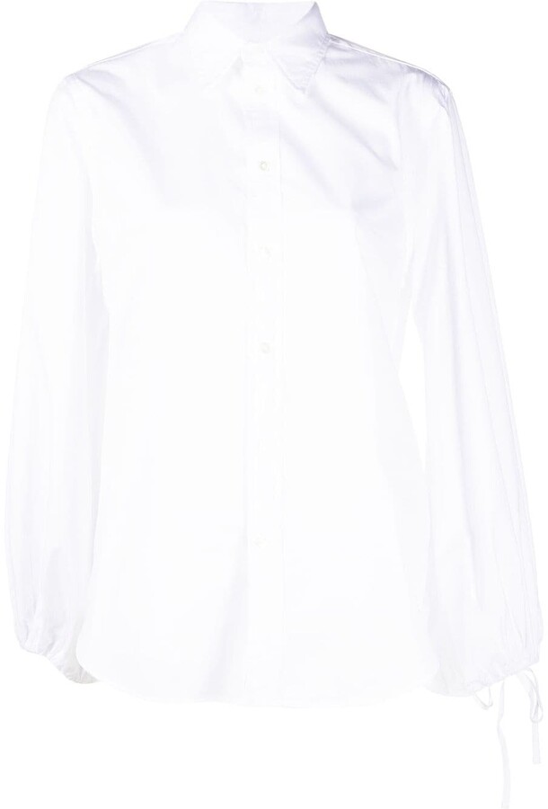 Ralph Lauren White Women's Long Sleeve Tops | Shop the world's 