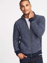 Thumbnail for your product : Old Navy Mock-Neck Full-Zip Sweater for Men