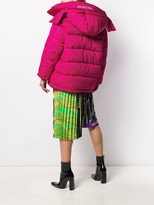 Thumbnail for your product : Balenciaga New swing puffer coat