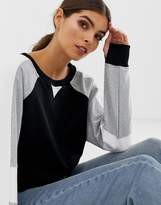 Thumbnail for your product : Blanc Noir Flashback Sweatshirt