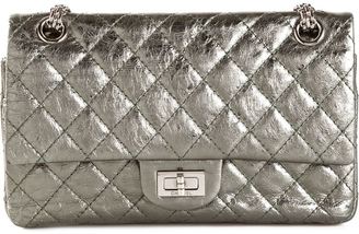 Chanel VINTAGE '2.55' shoulder bag