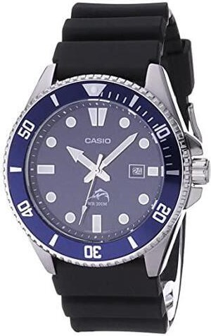 casio MDV-106B-2AVcF Blue