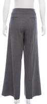 Thumbnail for your product : BCBGMAXAZRIA Mid-Rise Wide-Leg Pants