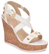 guess daystar wedge sandal