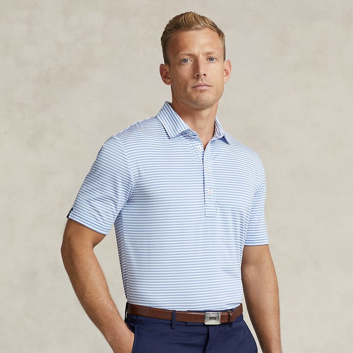 RLX Golf Ralph Lauren Classic Fit Performance Polo Shirt - ShopStyle