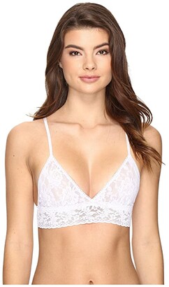 Hanky Panky Signature Lace Padded Triangle Bralette