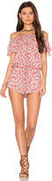Thumbnail for your product : Eberjey Flor Tula Romper