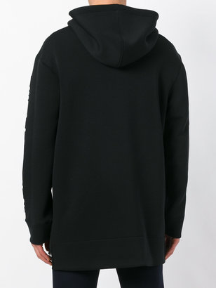 Helmut Lang classic hooded sweatshirt