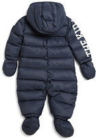 Thumbnail for your product : Diesel Infant's Logo Snowsuit