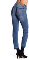 Thumbnail for your product : Joe's Jeans The Cigarette Ankle Frayed Hem Jeans