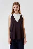 Thumbnail for your product : Camilla And Marc Aristide Deep V Neck Tank