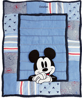 Thumbnail for your product : Disney Mickey Mouse Crib Bedding Set for Baby - Personalizable