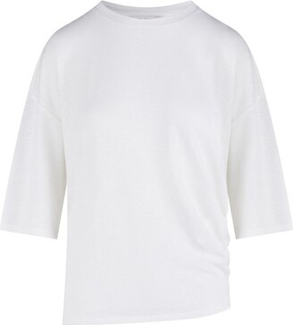 Max Mara Moscova 3/4 sleeved t-shirt - LEISURE