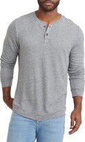 Thumbnail for your product : Marine Layer Double Knit Henley