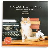 Thumbnail for your product : Chronicle Books 'I Could Pee on This' 2015 Wall Calendar