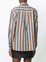 Thumbnail for your product : Etoile Isabel Marant Omaha striped shirt