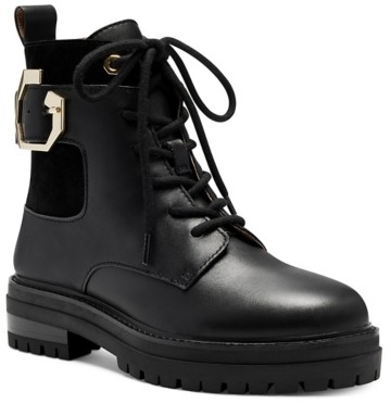 louise et cie combat boots