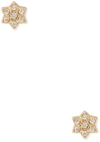 Thumbnail for your product : Forever 21 Rhinestone Floral Studs