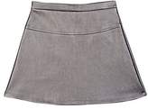 Thumbnail for your product : Imoga Kids' Ivana Faux-Leather Skirt - Silver