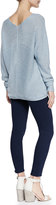 Thumbnail for your product : Vince Riley Lightweight Legging Jeans, Coastal