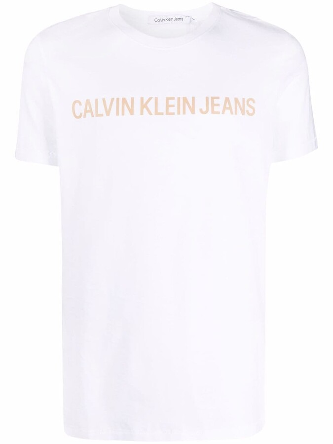 Calvin Klein Jeans Men's Shirts | ShopStyle