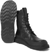 Thumbnail for your product : Bottega Veneta Leather Boots - Men - Black